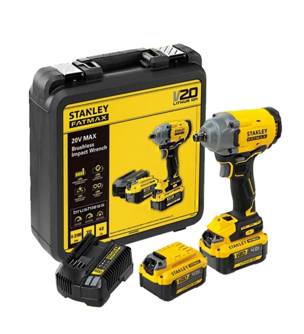 ATORNILLADOR IMPACTO 20V STANLEY FATMAX SBW920
